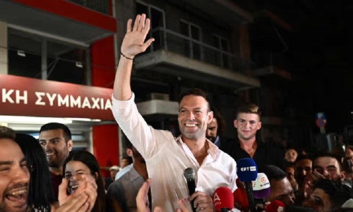 Grecia. L’imprenditore Stefanos Kasselakis, ex Goldman Sachs, è il nuovo presidente di Syriza