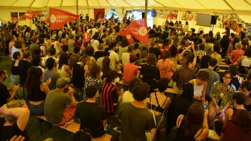 Importanti sviluppi del trotskismo in Europa: più di mille giovani e lavoratori discutono le sfide della costruzione di correnti rivoluzionarie