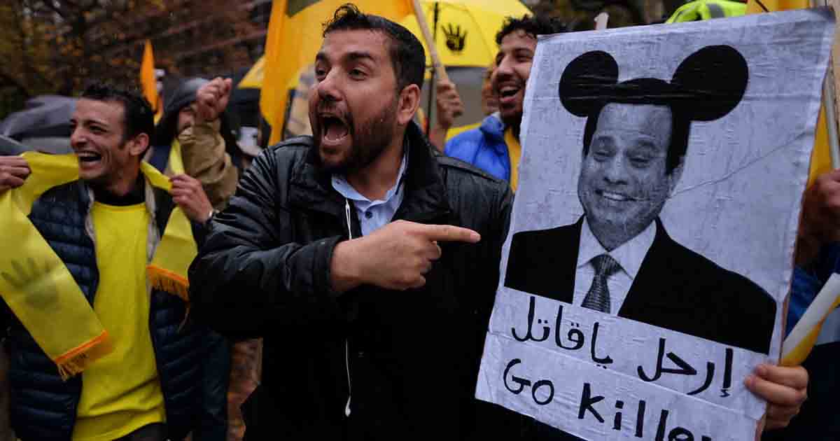Dittatore (quasi) a vita? La vittoria di al-Sisi e la rivoluzione egiziana che fa capolino