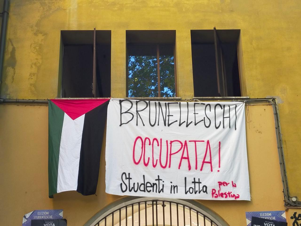 Mobilitazioni pro-Palestina nelle università: riflessioni per l'Italia, spunti dalla Francia.