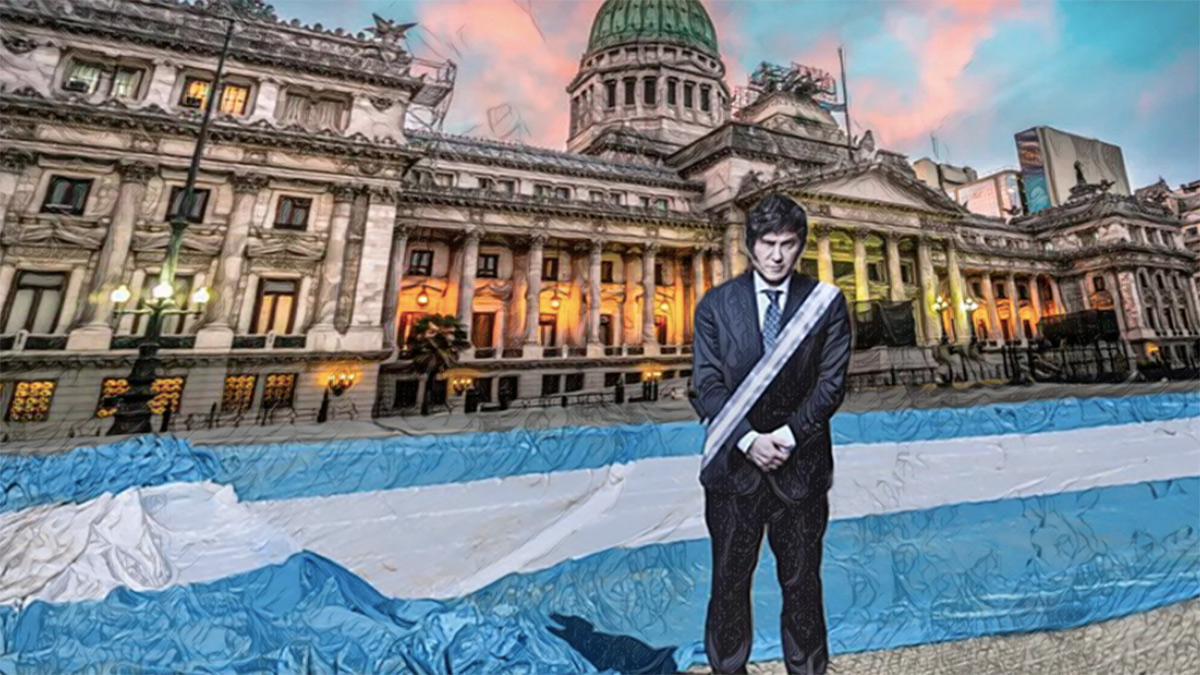 Dossier Argentina 2024 - Il governo Milei e la lotta popolare
