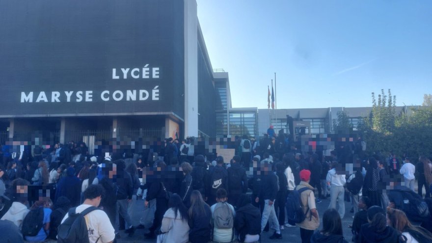 Francia: esplode la protesta nei licei dei quartieri popolari, tra tagli all'istruzione e repressione