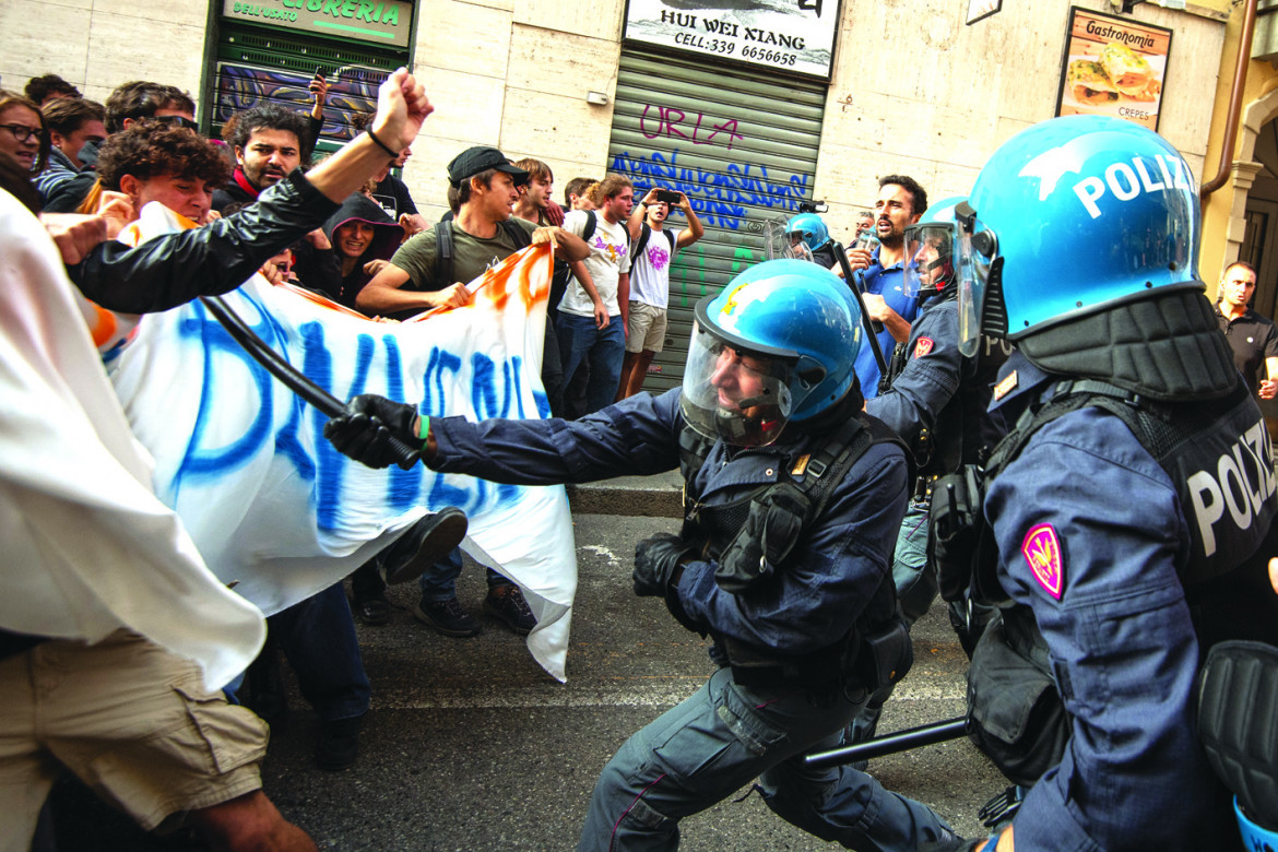 Un altro decreto sicurezza non può nascondere i limiti della strategia repressiva del governo