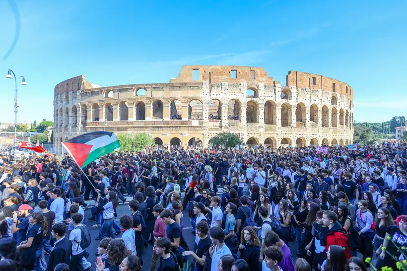 Facciamo come in Italia. Le mobilitazioni degli studenti medi e le loro potenzialità per la lotta di classe 